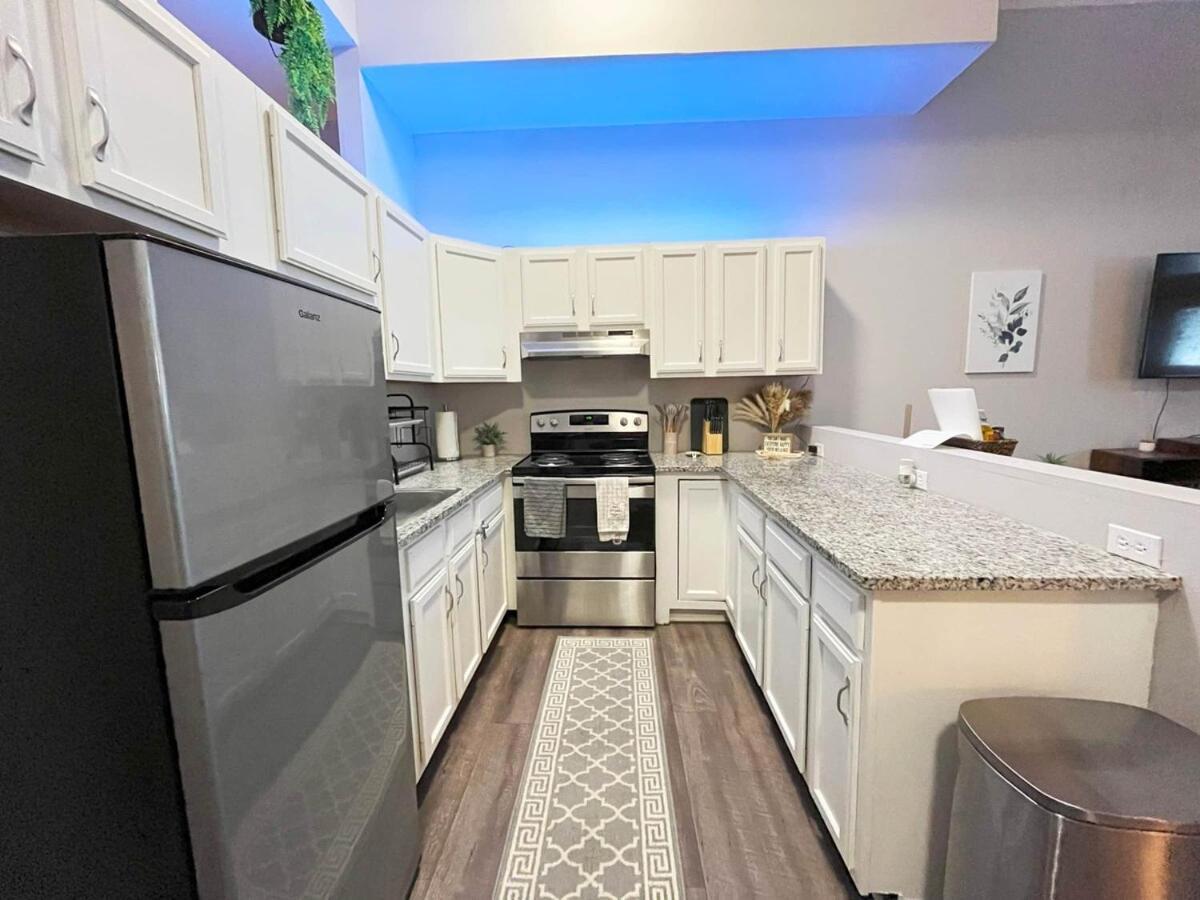 Appartamento Downtown Cleveland -Modern First Floor Unit Esterno foto